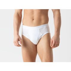 Mens 3 Pack Briefs 100% Pure Cotton