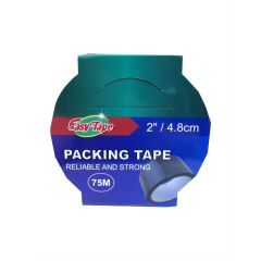 Black Packing Tape 75m 2''