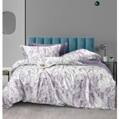 Soft Touch Meadow Lavender Duvet Cover Set