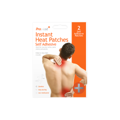 2 Pack Self Adhesive Instant Heat Pads