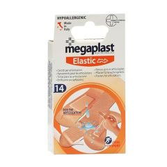 Megaplast Plasters 14 Pack