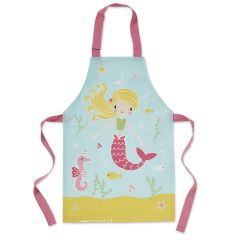 Kids Apron PVC Mermaid by Cooksmart