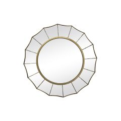 Daisy Champange Mirror