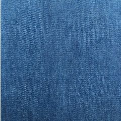 100% Cotton 175gsm Denim Mid Blue - Price by the Metre at Guineys Ireland