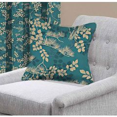 Milan Floral Cushion Cover