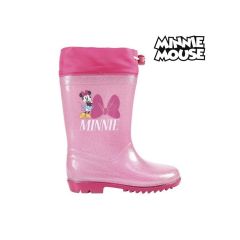 Disney Minnie Mouse Wellies Pink