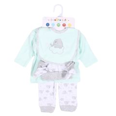 Mint Elephant 5 Piece Set 