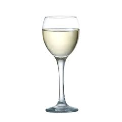 Mode Set Of 4 White Wine Glasses 24.5cl