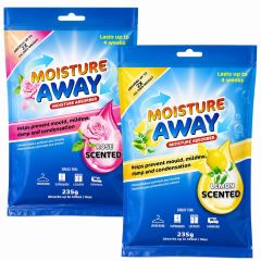 Wardrobe Moisture Absorber Assorted