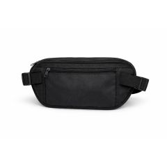Travel Money Belt - Black