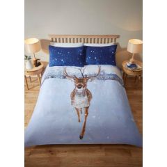 Montrose Stag Duvet Cover Set at Guineys Ireland