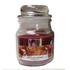 Mulled Wine 3oz Jar Candle