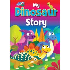 My Dinosaur Story Book