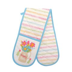 My Happy Place Double Oven Glove at Guineys Ireland