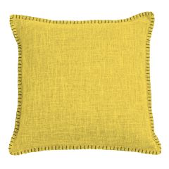 Mylo Filled Cushion Ochre 57cm