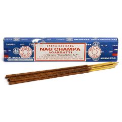 Satya Nagchampa Incense Sticks - 15g