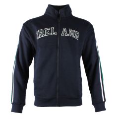 Ireland Full Zip Hoody Navy