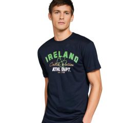 Ireland T-Shirt Navy