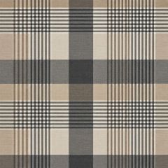Tartan Grey PVC Tablecloth – Price by the Metre