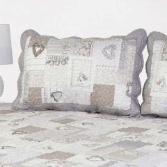 Niamh Patchwork Pillowsham