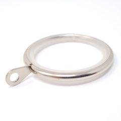 Curtain Pole Rings Nickel