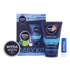 Nivea Men Daily Trio Set