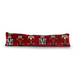 Christmas Nutcracker Draught Excluder