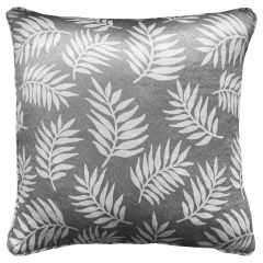 Oakland Cushion Cover Grey 43x43cm