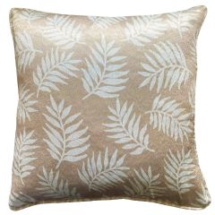 Oakland Cushion Cover Latte 43x43cm