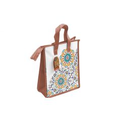 Summer Tile Cooler Bag - Online Offer Only