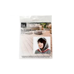 Reusable Clear Rain Hood