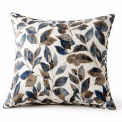 Ophelia Leaf Cushion Cover 22x22"