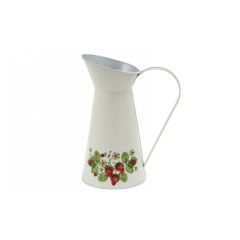 Strawberry Field Jug Vase
