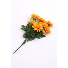 Artificial Flowers Bush Cream at Guineys Ireland