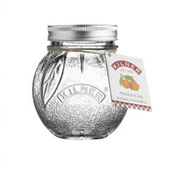Orange Fruit Preserve Jar 0.4 Litre by Kilner at Guineys Ireland