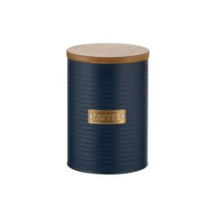 Otto Navy Coffee Storage Canister at Guineys Ireland