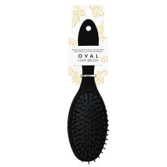 Oval Hair Hair Brush