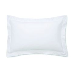 Soft Touch Oxford Pillowcase Pairs White