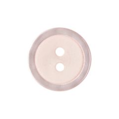 22cm Pink Button