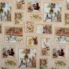 Nature Oil Cloth Tablecloth P700 -  Price by the Metre