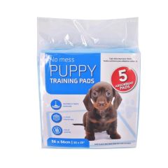 Puppy Training Pads 5 Pack 