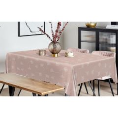 Palm Leaf Oil Cloth Tablecloth EG40 -  Price by the Metre