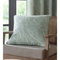 Palm Green Cushion Cover 55x55cm at Guineys Ireland