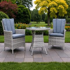 Palma Rattan Set