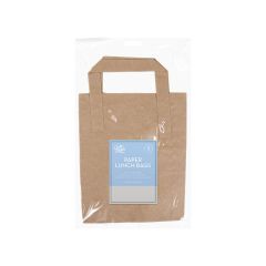 5 Pack of Paper Lunch Bags Online Offer Only