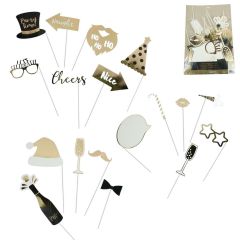 Party Toppers Pack of 18