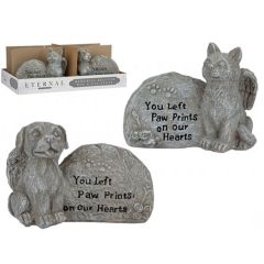 You left a Paw Print on our Hearts Memorial at Guineys Ireland