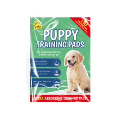 Puppy Training Pads 10pk