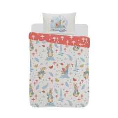 Gruffalo Oh Help reversible junior duvet cover and pillowcase set