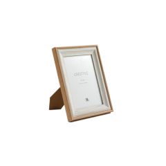 Natural Edge Photo Frame - 5x7''